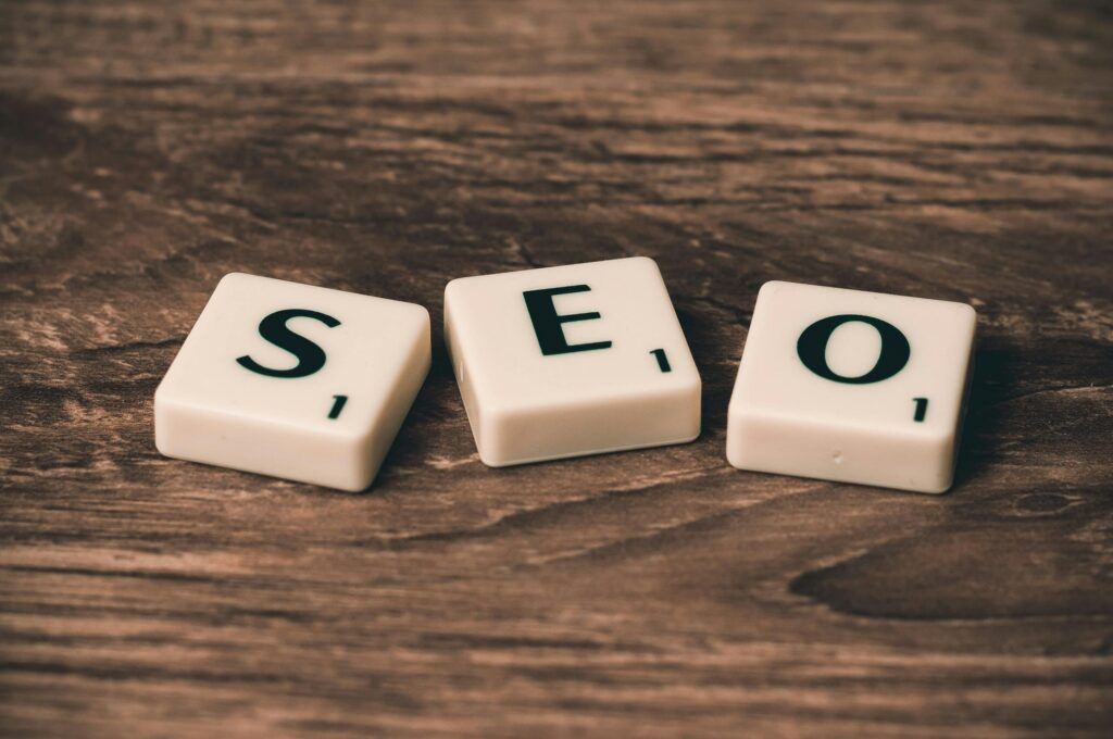 SEO services Doha
